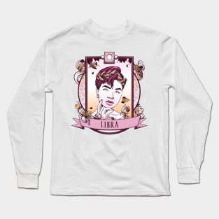 Libra Long Sleeve T-Shirt